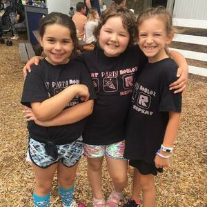 Fundraising Page: TeamRiley